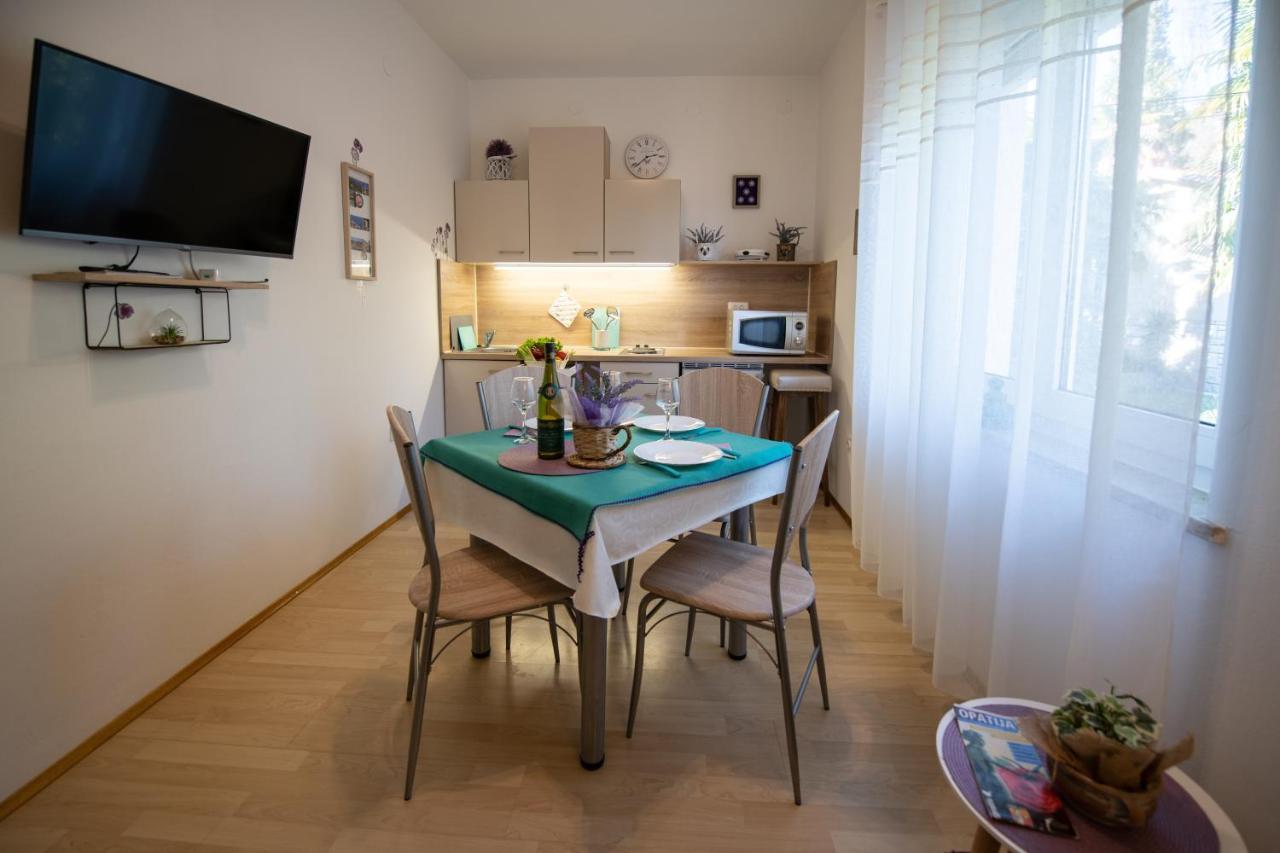 Panoramico Apartment أوباتيا المظهر الخارجي الصورة