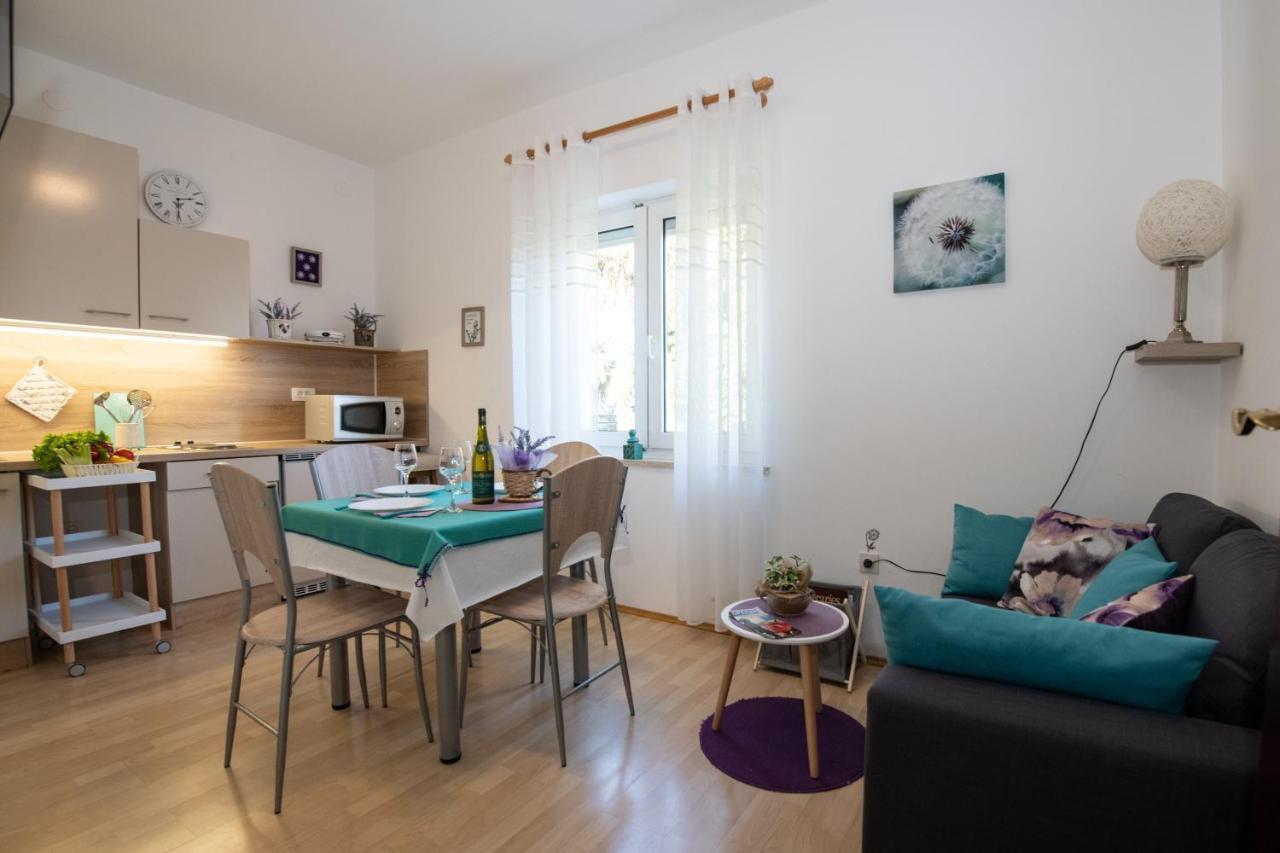 Panoramico Apartment أوباتيا المظهر الخارجي الصورة