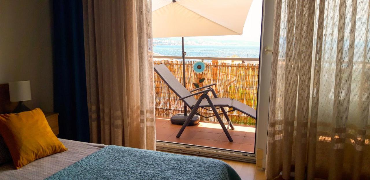 Panoramico Apartment أوباتيا المظهر الخارجي الصورة